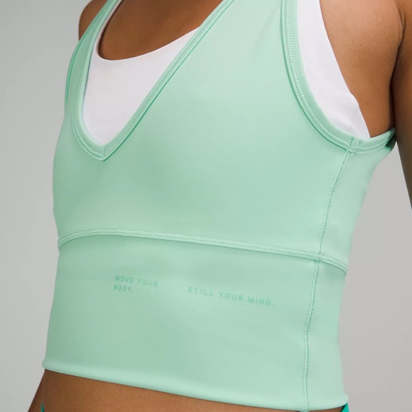 LULULEMON Crop Top - Picture 3 of 6